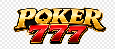 Poker 777 Logo